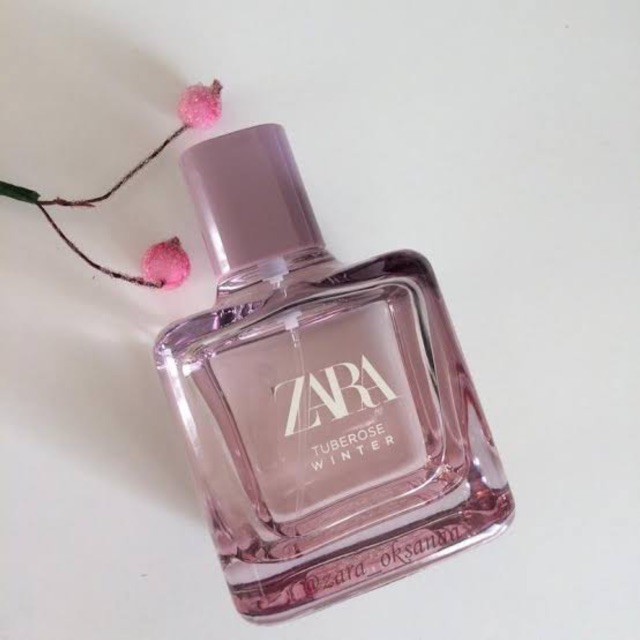 Parfum Zara Tuberose Winter100ml - Ori Non Box