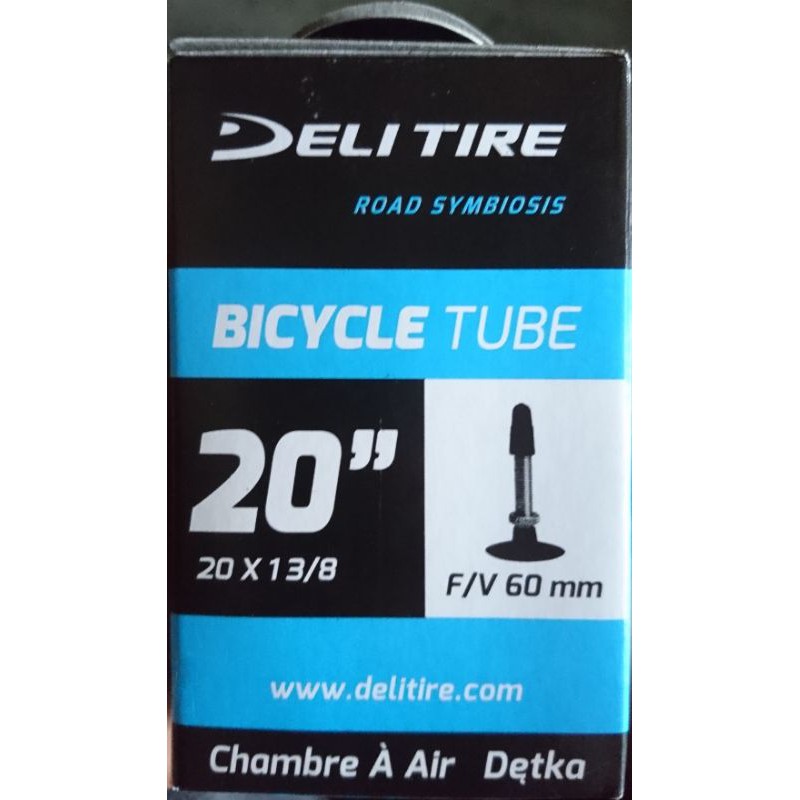 Ban dalam 20 451 pentil 60mm