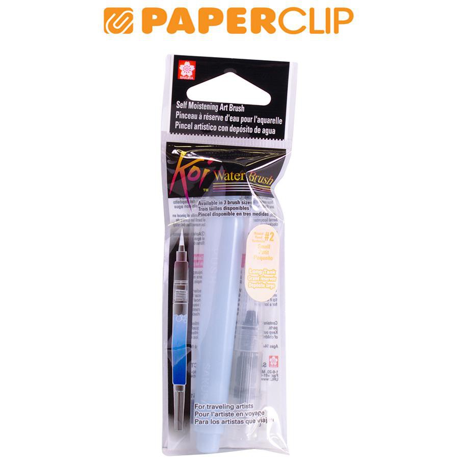 

KUAS SAKURA KOI SMALL XQRNS LONG BARREL WATER TANK