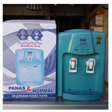 Dispenser QQ Hot&amp;Normal Stainless Steel Tank
