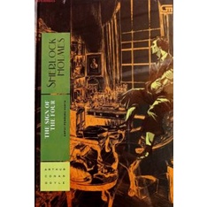 Gramedia Batam - The Sign Of The four ( empat pemburu harta)