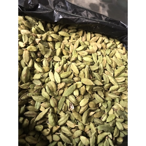 Jual Kapulaga Hijau Cardex 2P Quality 1 Kg Shopee Indonesia