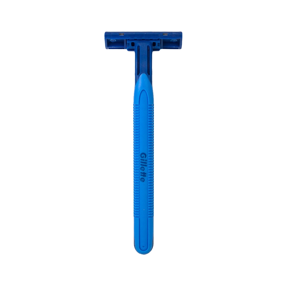 GILLETTE BIRU . Pisau Cukur Blue Disposable