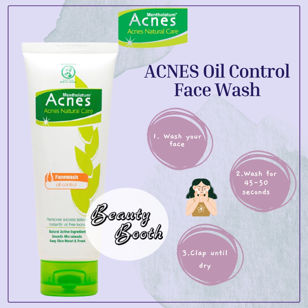 ACNES Oil Control