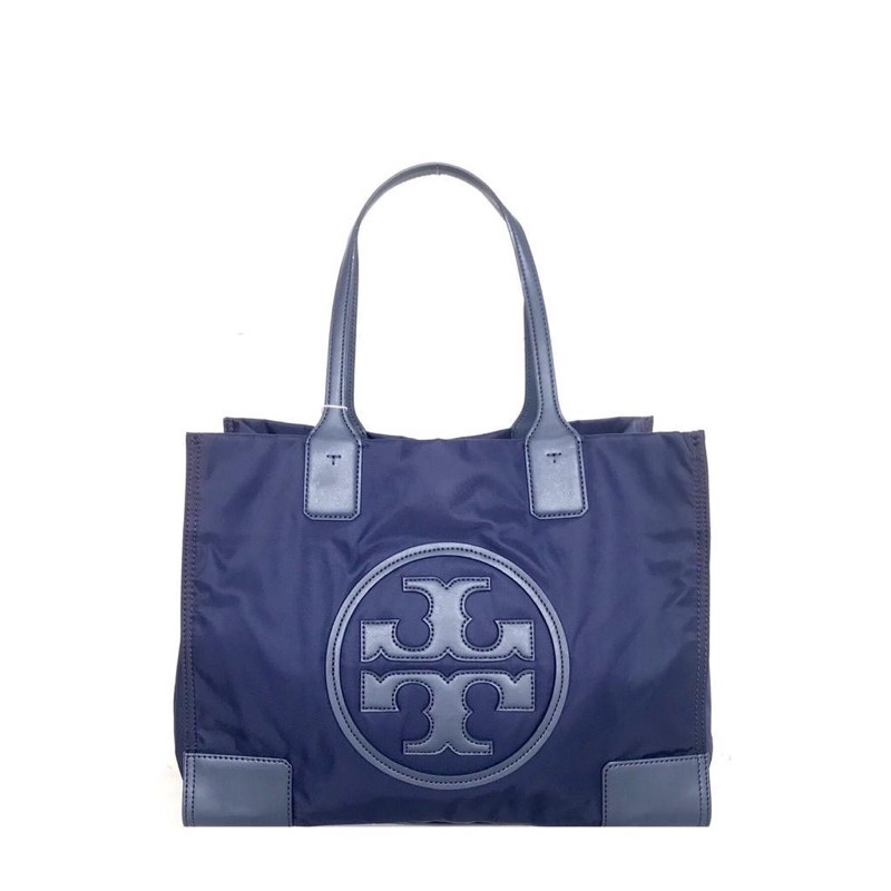 Tas Tote Tory Burch Ella Nylon Tote Bag Small