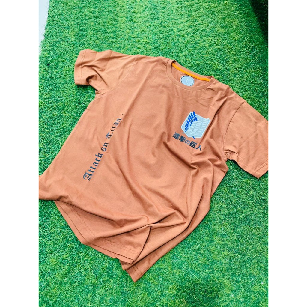 Kaos SNK Army Brown