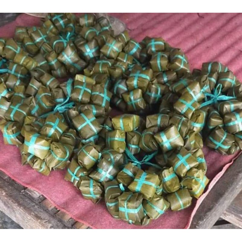 

dodol gambir asli Bali