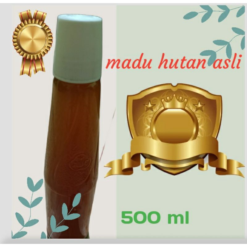 

MADU HUTAN ASLI KALAU TIDAK ASLI UANG KEMBALI