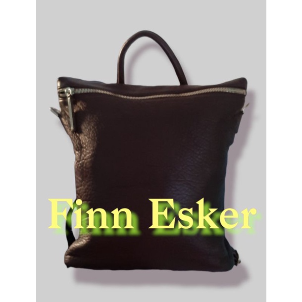 RANSEL FINN ESKER PRELOVED