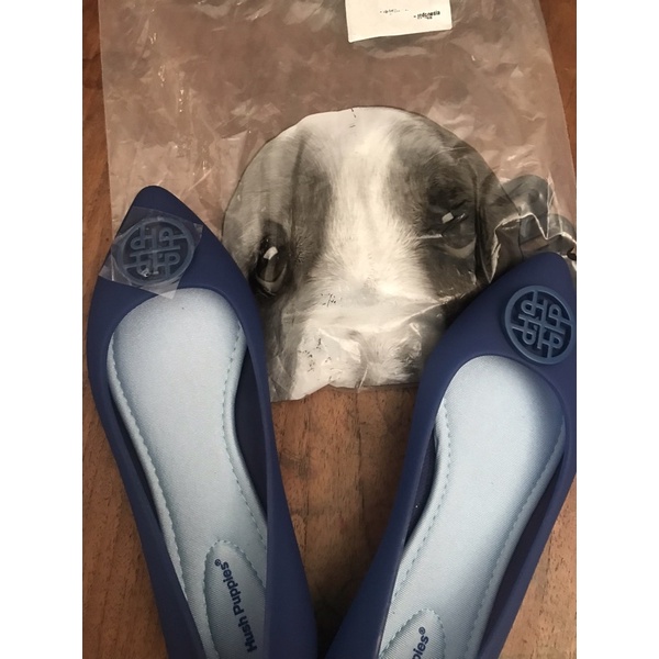 Hush Puppies Emilia Jelly Flat Shoes