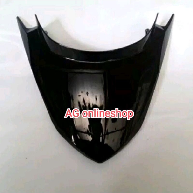 pet stop supra x 125 fi cover tail supra 125 fi