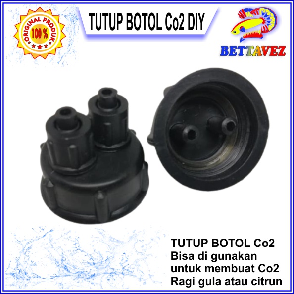 TUTUP BOTOL DIY CO2 BEST QUALITY TUTUP BOTOL CO2 MULTIFUNGSI