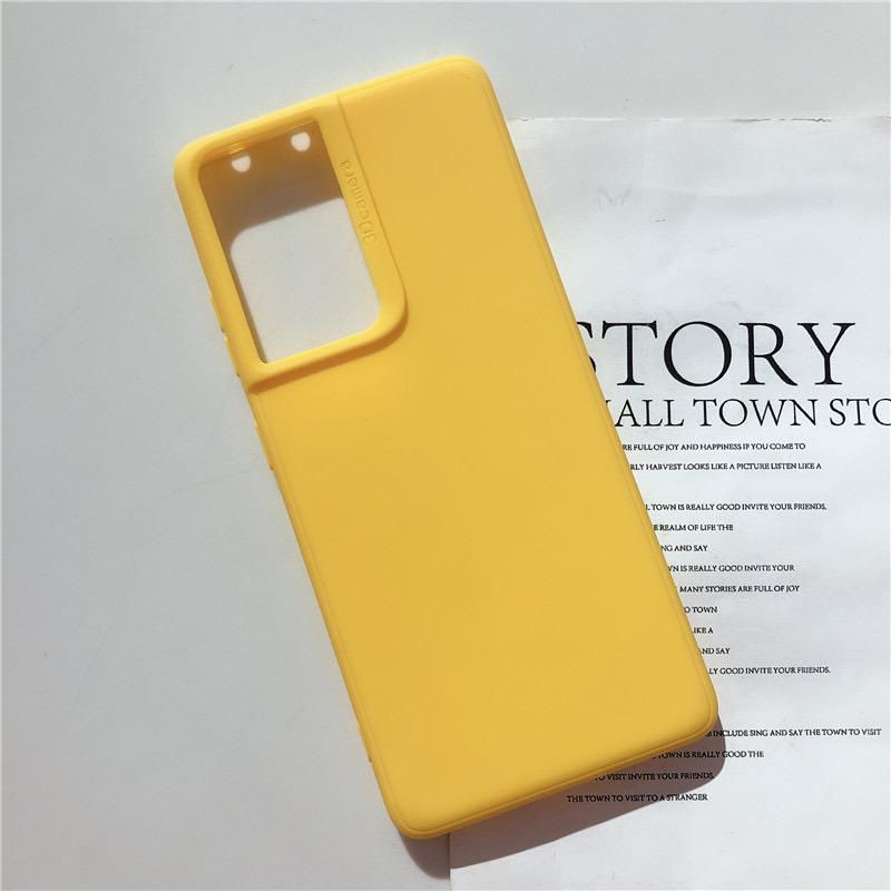 Oppo F11 F11 Pro A52 A92 A3S A5S A7 A12 F9 A11K Reno 2 Reno 2Z A5 A9 2020 Casing Softcase Silicone