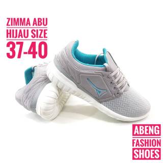  SEPATU  ARDILES  ZIMMA SNEAKERS UKURAN 37 40 Shopee Indonesia