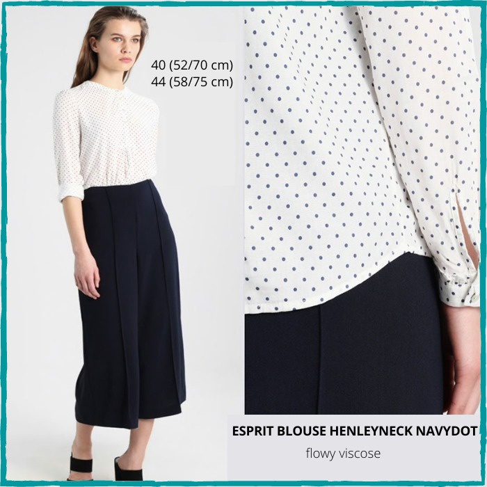 Blouse Wanita Esprit Blouse