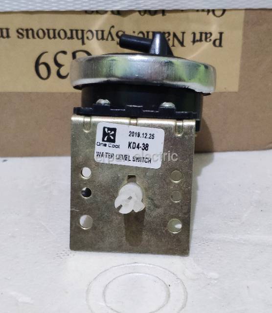 WATER LEVEL SWITCH - PRESSURE SWITCH MESIN CUCI KD4-38 OC-14