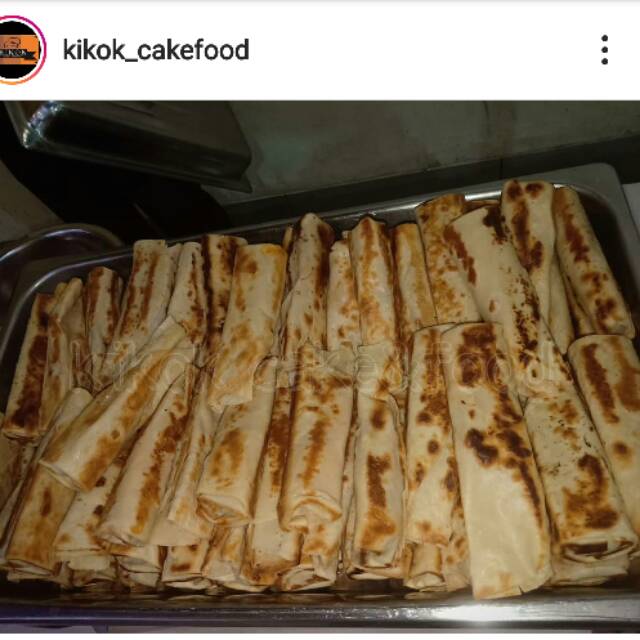 

KEBAB KIKOK FULL DAGING