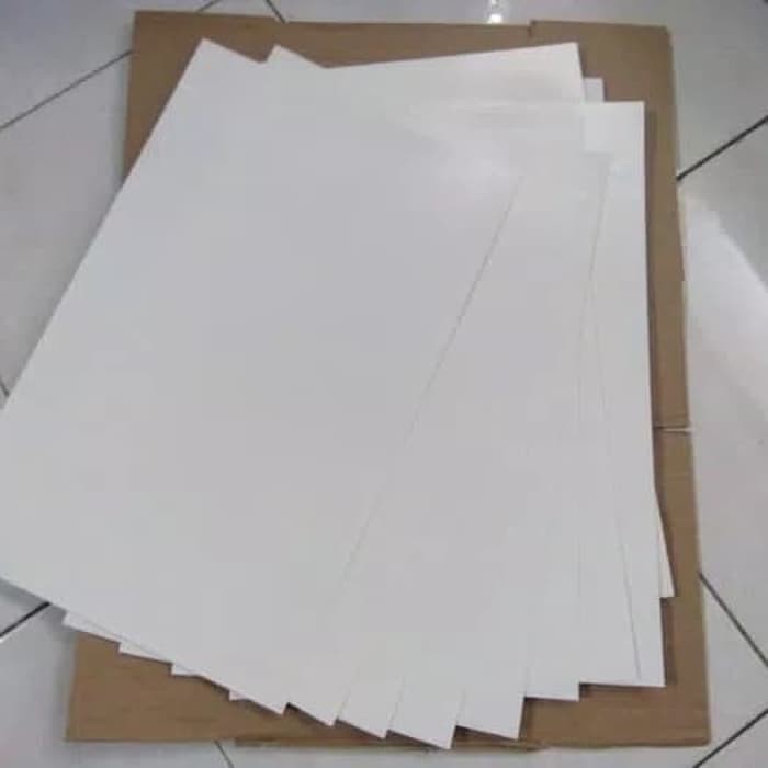 

Kertas hvs A3 70gr Lembaran