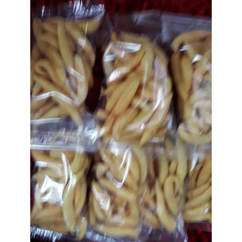 

Telor gabus varian rasa 250gram