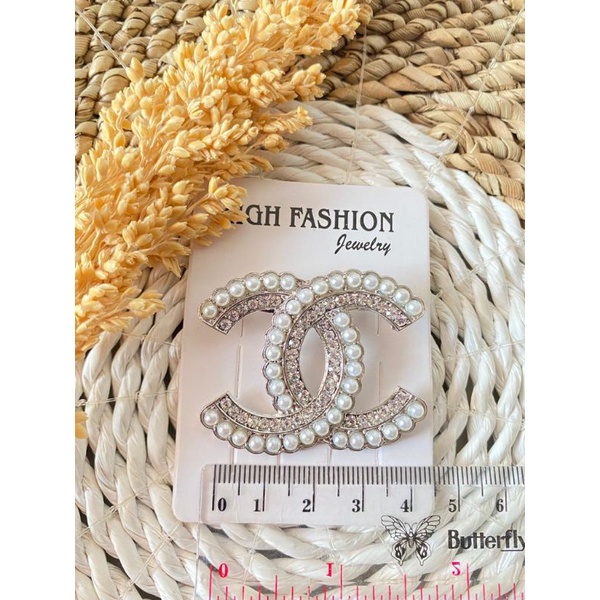 Bros chanel ,( Bisa COD) bross channel, bros channel, bross hijab , bross bahu, bros chanel-CHN F