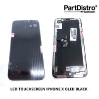 LCD+TS IPHONE X OLED GX BLACK