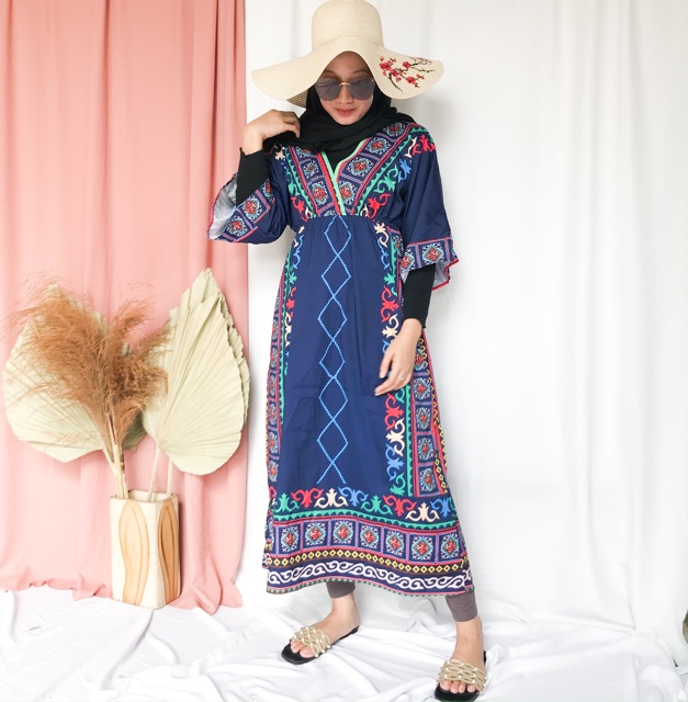 NAIMA DRESS