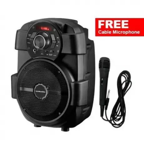 speaker portable simbadda