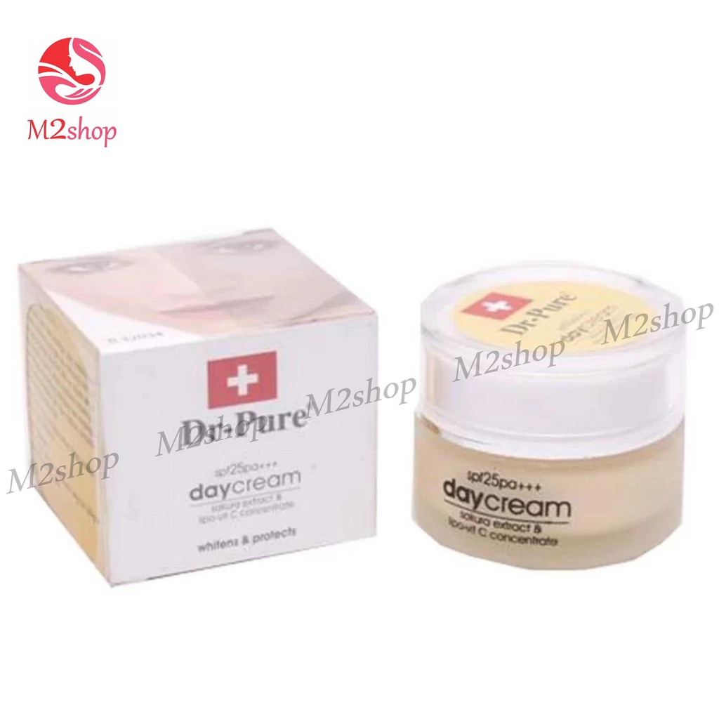 [ Siang ] Dr Pure Cream Day - Dr Pure Cream Siang