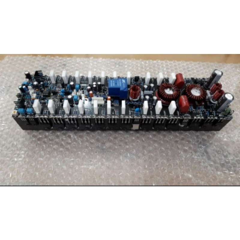 KIT POWER AMPLIFIER CLASS TD PRO 7 VERSI STANDARD 160 VDC