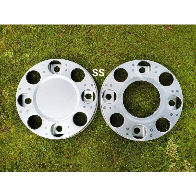 Weldop ring baut 8 ban depan truk dan bus Hino 500 ring 20 ( 2 biji )