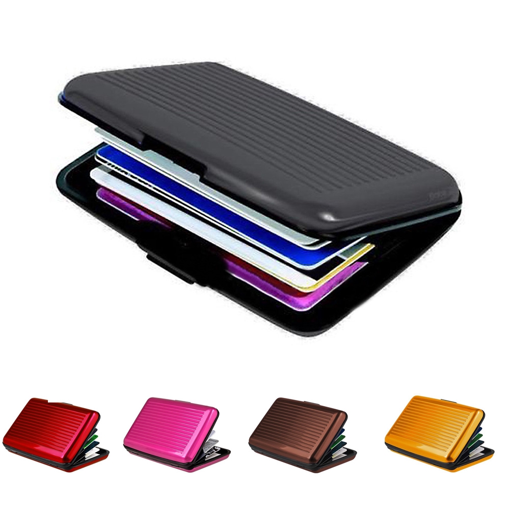 hard case id card holder