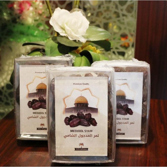 

KURMA MEDJOOL SYAM JORDAN 1KG DGD6541651