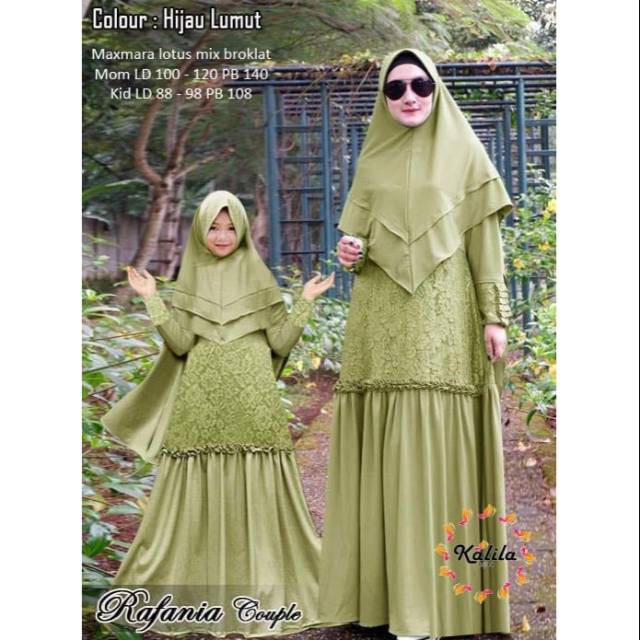 Rafania Couple By Kalila (3Meii)