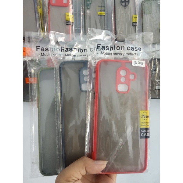 SOFTCASE SAMSUNG J8/J8 2018