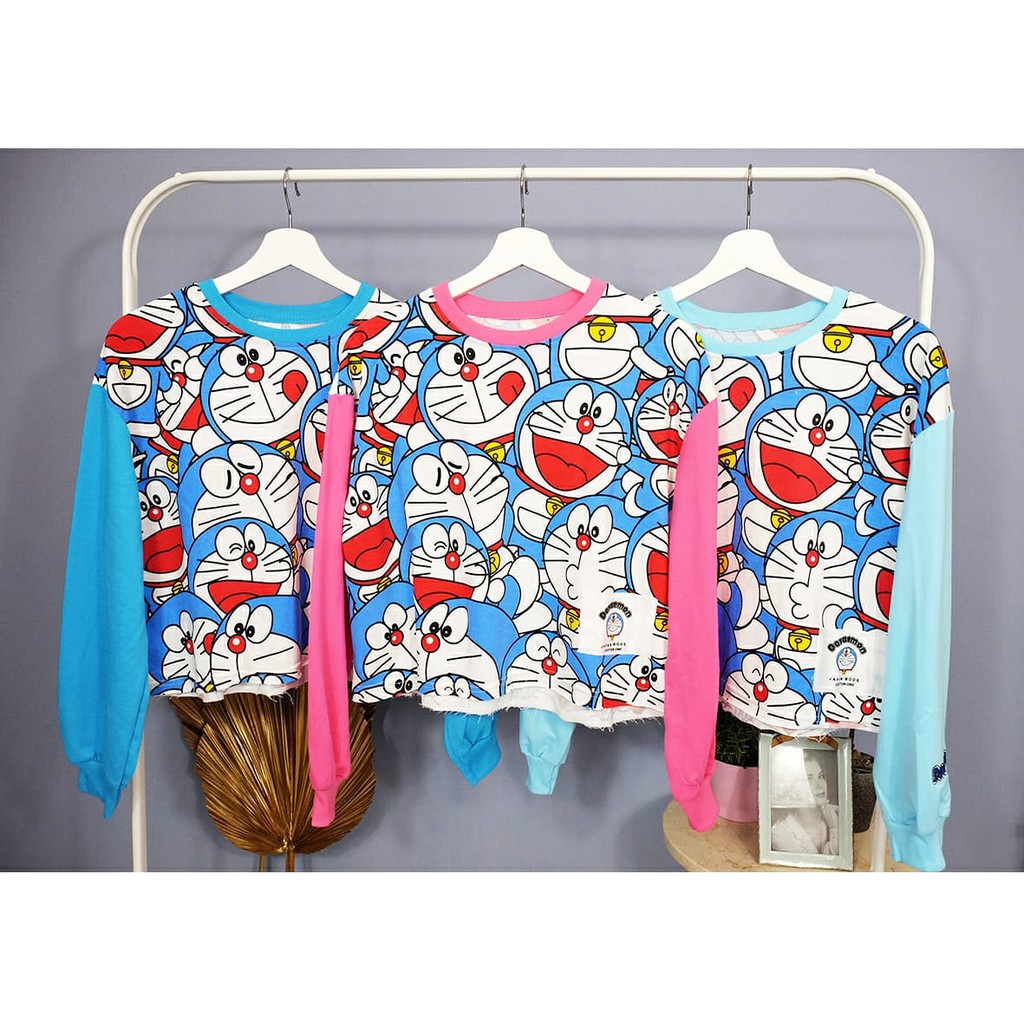 Voxy sweater crop jumbo emon xl-xxl B012