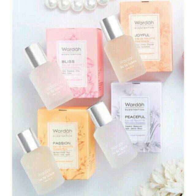 WARDAH PARFUM EAU DE TOILETTE