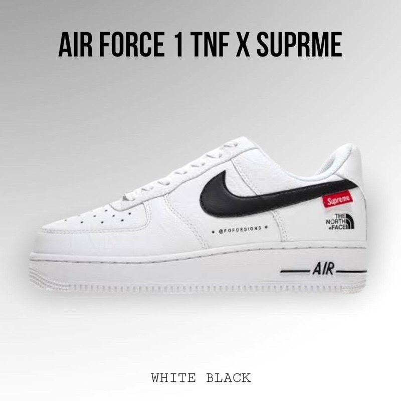 af x supreme
