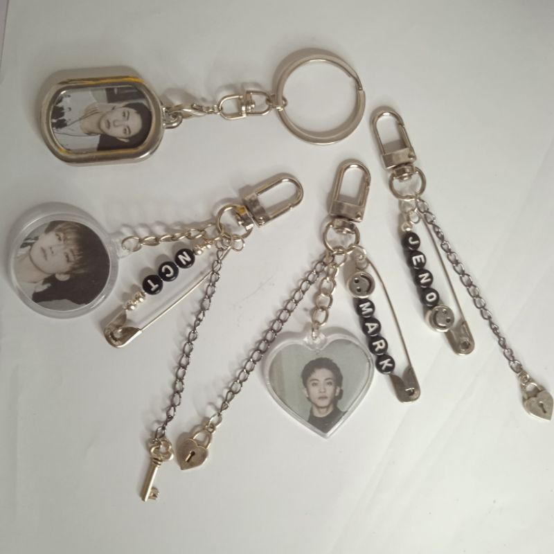 keychain/keyring kolbuk kpop nct dream