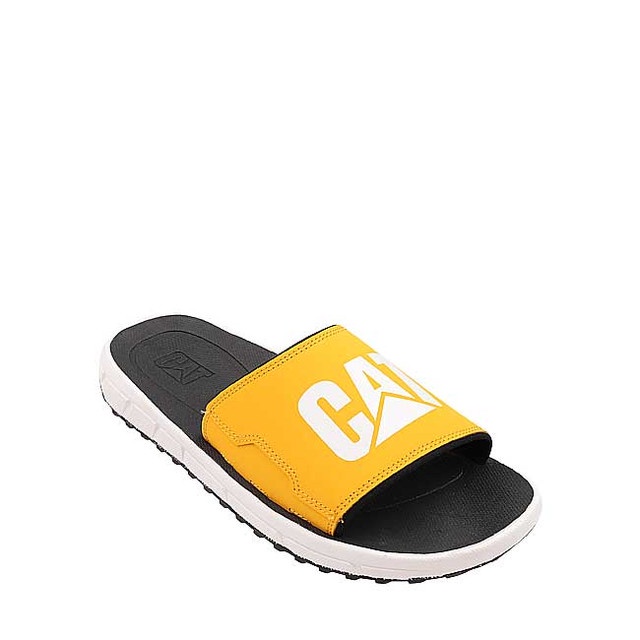 Caterpillar Sandal Pria ATMOSPHERE Cat Yellow LM196019YL