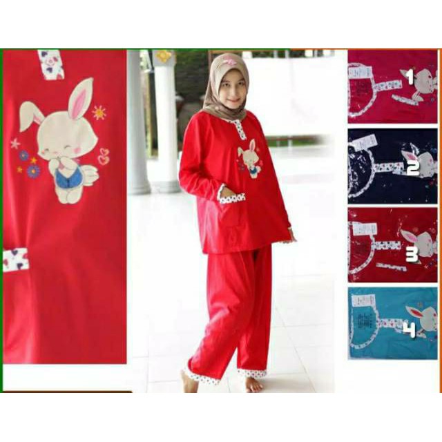 ( PP MEOW JUMBO ) Baju Tidur Wanita Piyama Wanita Meow PP Ukuran Baju Tidur Jumbo