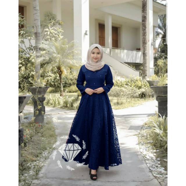 MAXY GUCHIKA MUTIARA, BRUKAT, MOSFREPE, GAMIS, MUSLIM