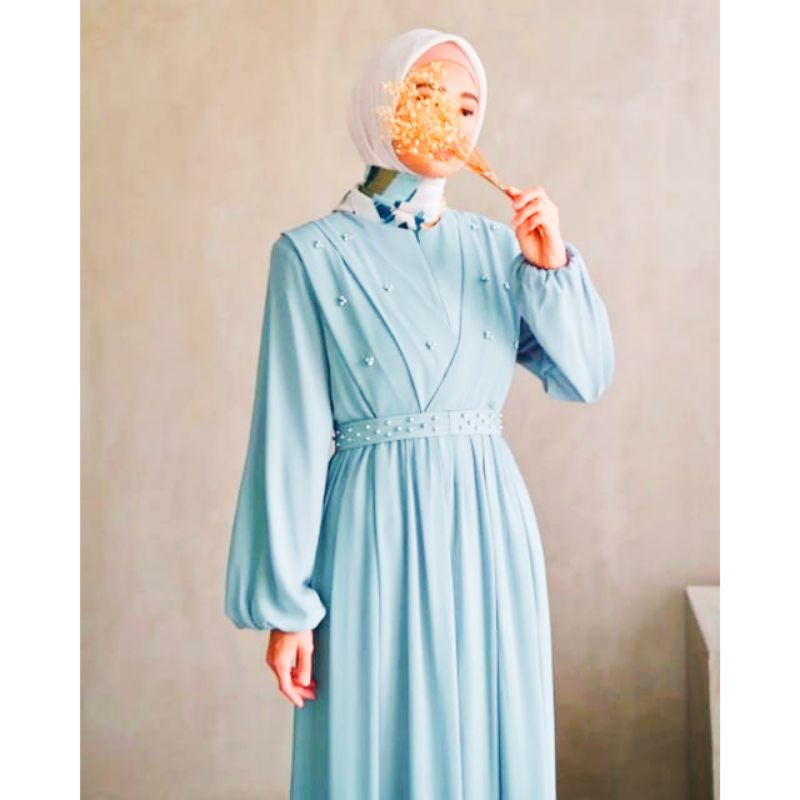 Gamis Maryam Lady Zara