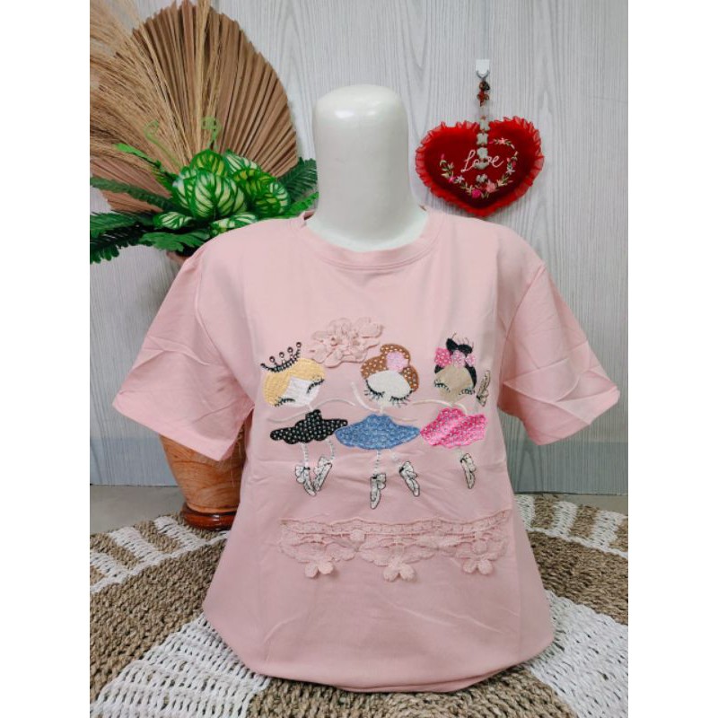 kaos import mojo /variasi renda import terlaris