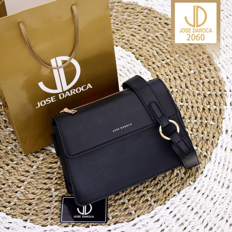 Tas Original JOSE DAROCA  Series 2060 syafniegalery