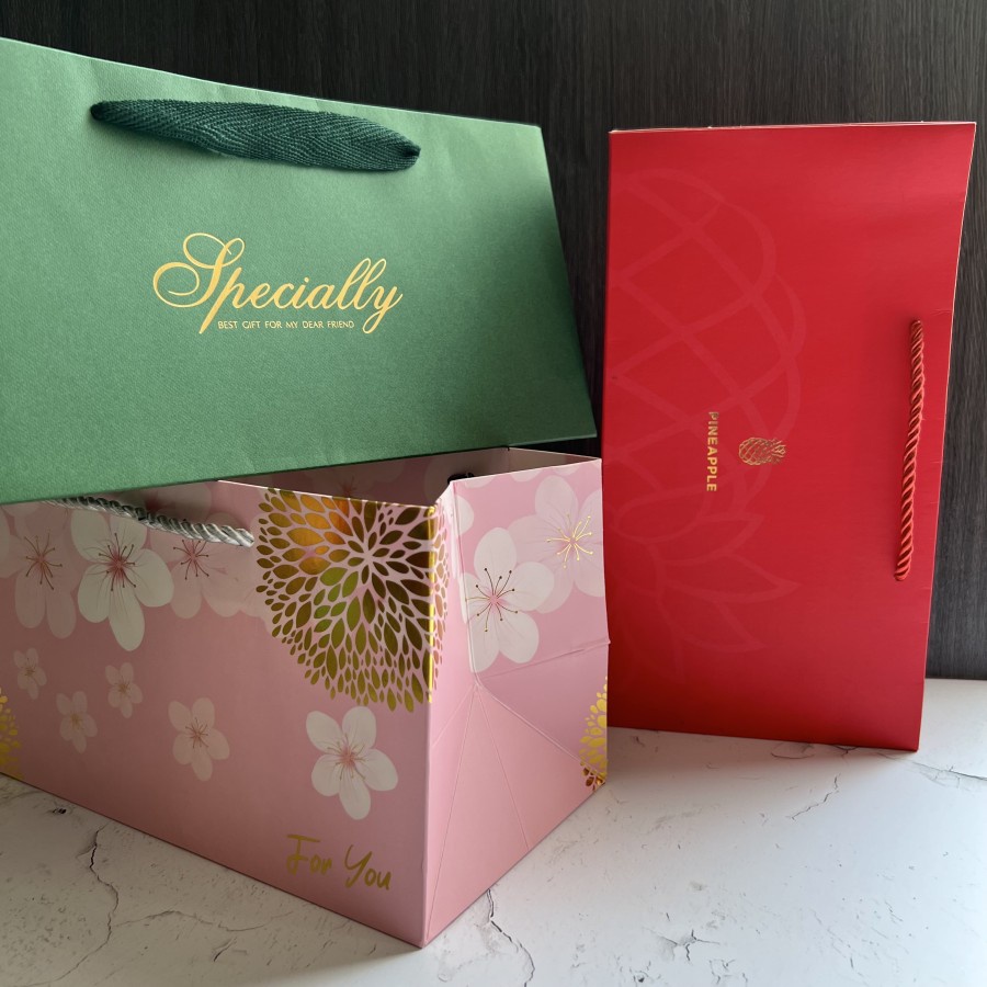 

Paper Bag PB27 Tas Sincia| Lebaran| Mooncake| Natal| Goodie Bag