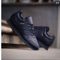 SEPATU ADIDAS HAVEN ALL BLACK