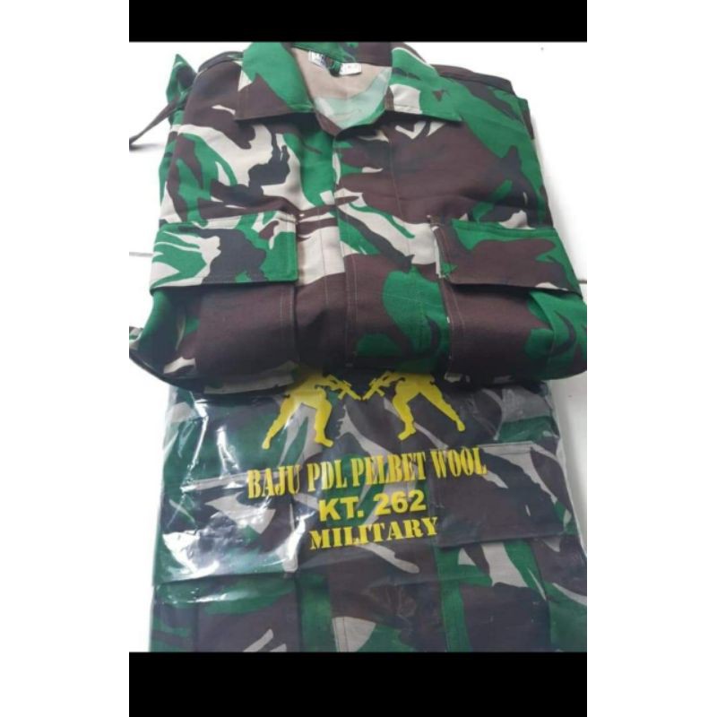 promo stelan pdl Velbed kt 262/baju pdl velbed woll kt 262