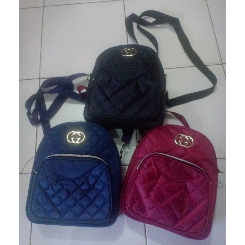 Tas GG wanita 2in1/tas selempang