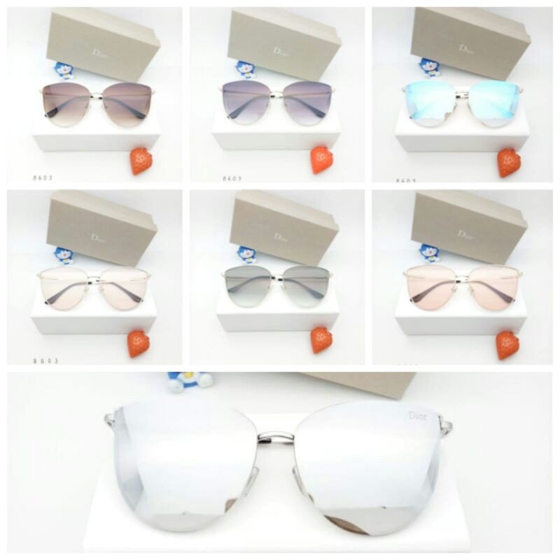 KACAMATA FASHION DI OR WANITA 8603