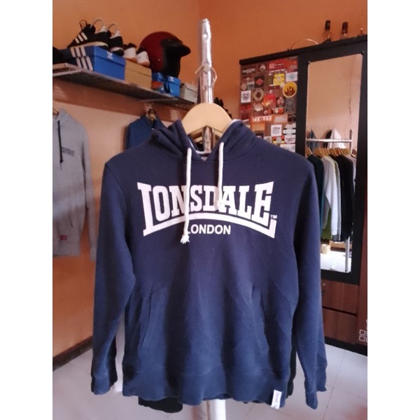 Hoodie lonsdale london